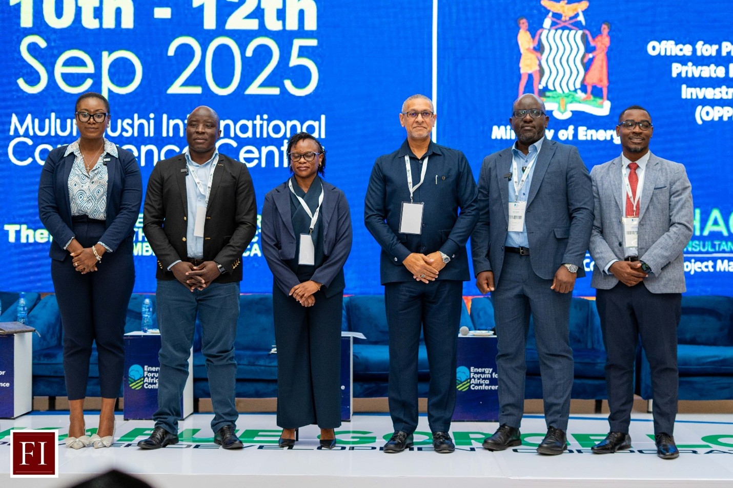 Zambia Flips the Switch on Africa