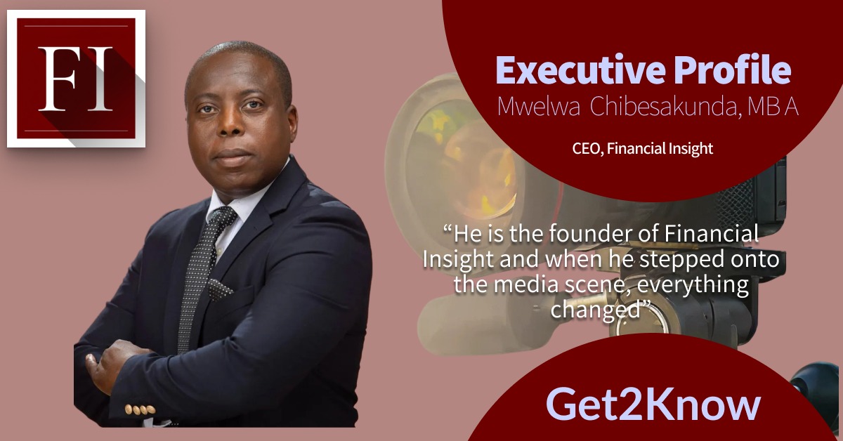 He is the Founder of Financial Insight and His Arrival on the Media Scene Changed Everything