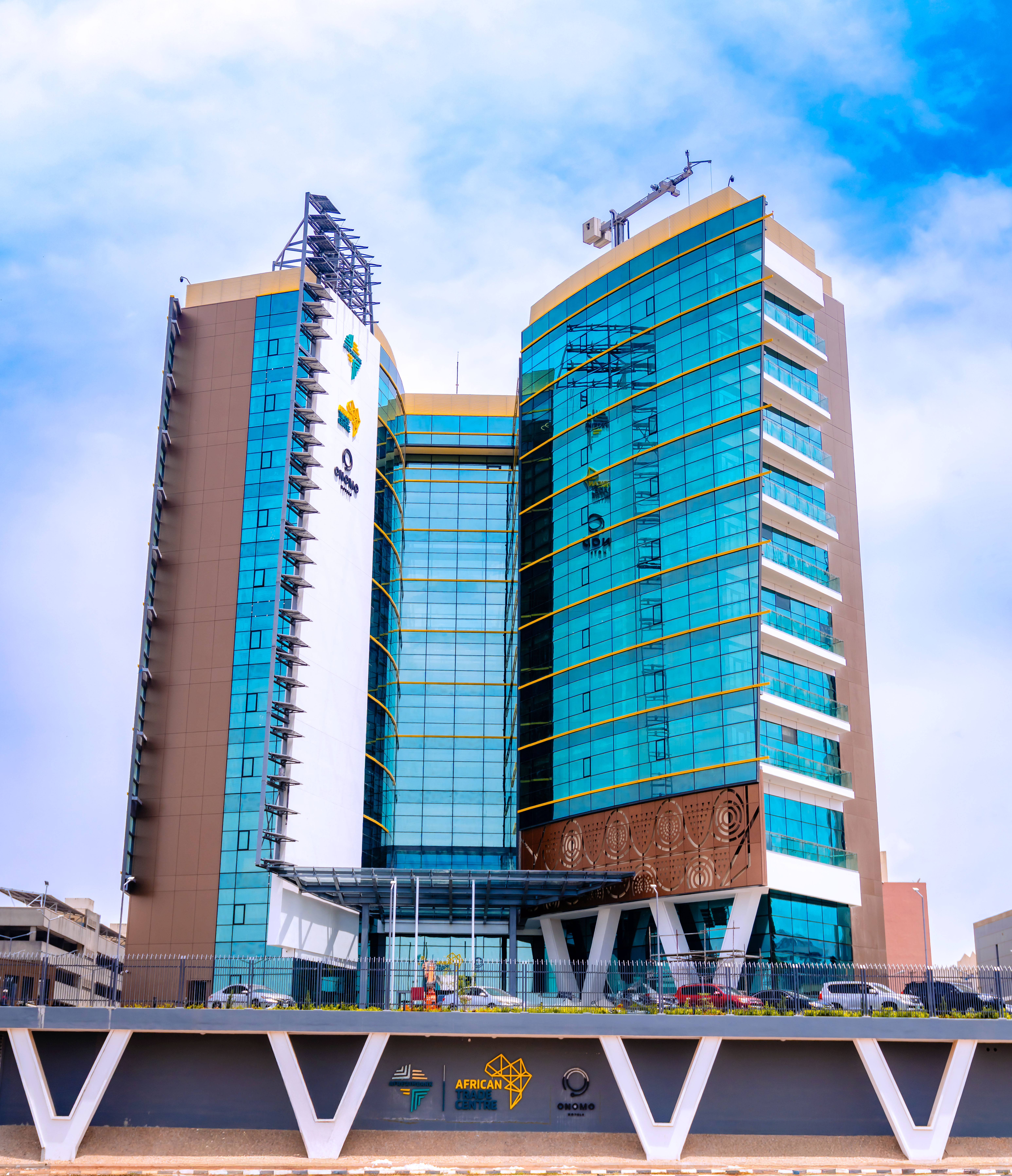 Afreximbank Abuja African Trade Centre Achieves Leadership in Energy and Environmental Design (LEED) Platinum Certification, the highest level in green building certification