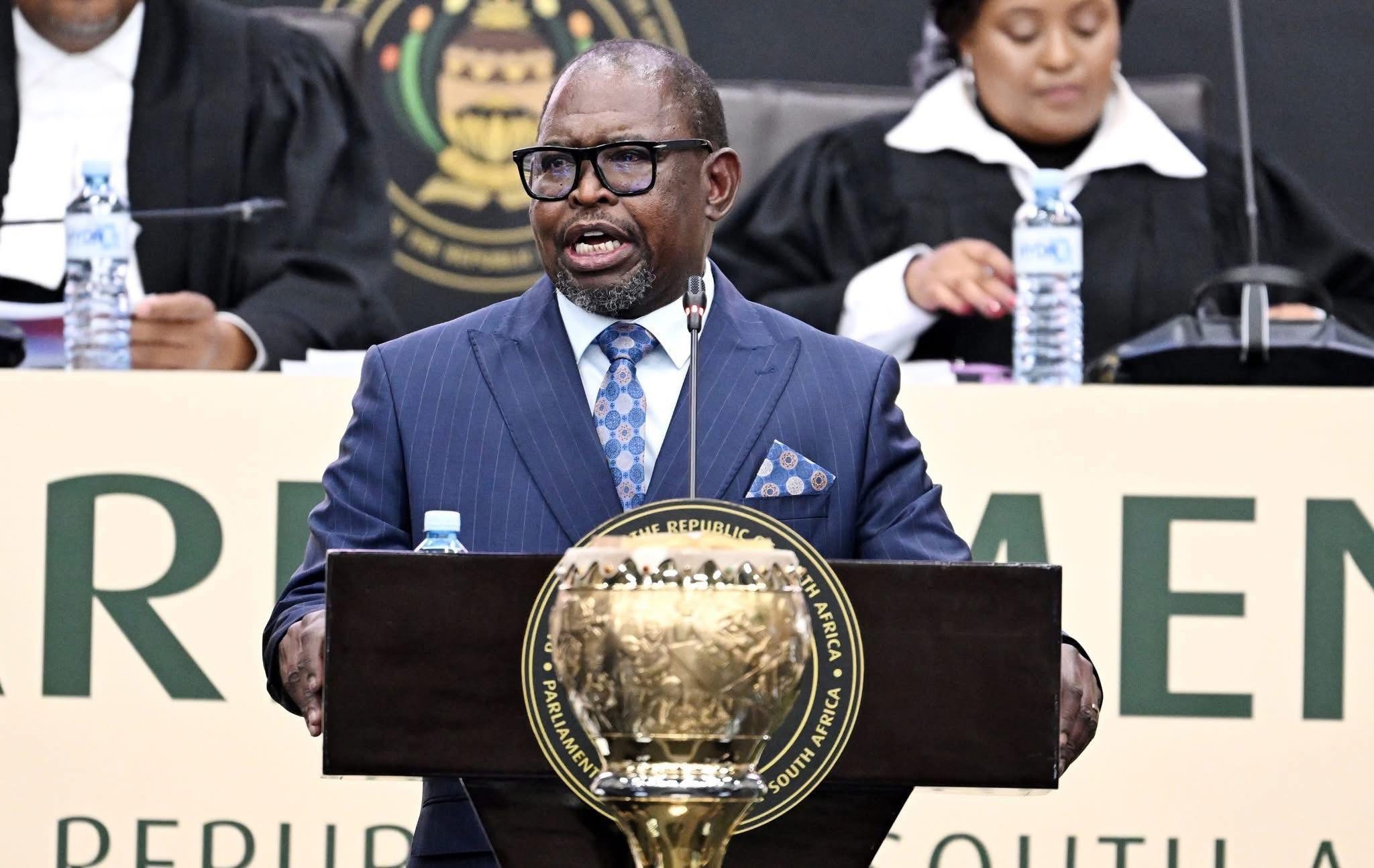 Godongwana's Great Escape: A Budget of Dodged Taxes, Dished-Out Rands, and a Date with the Loo Police