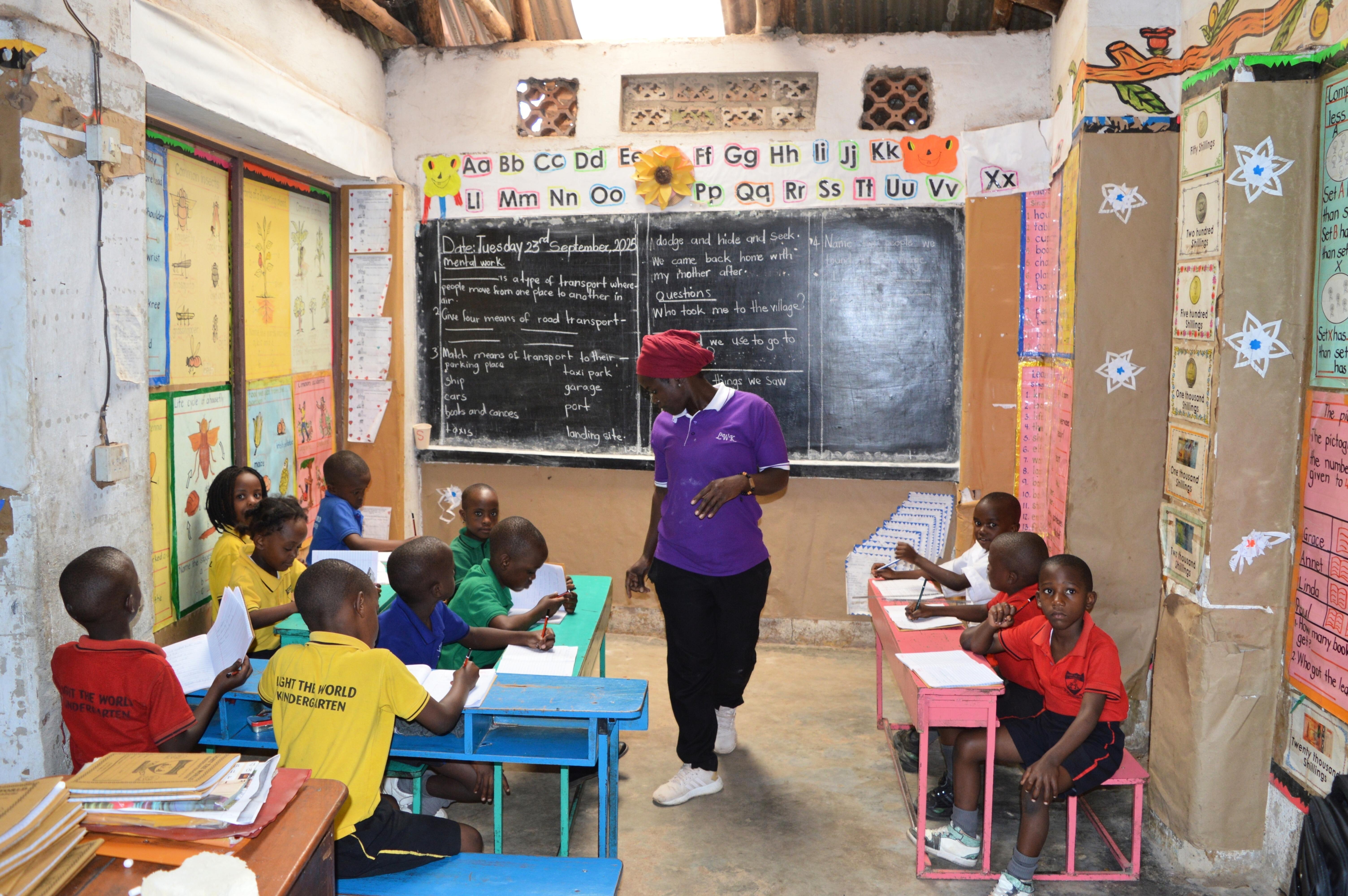 FINCA and Jackfruit Finance Scale Education Financing Model in Tanzania and Uganda