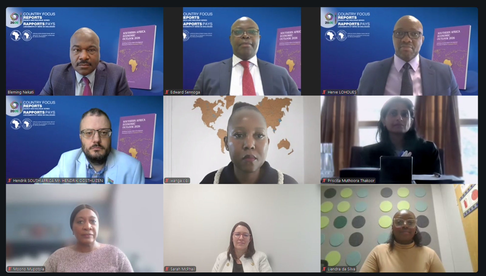 Regional Economic Outlook 2026: Southern Africa Must Mobilise Development Finance at Scale to Close Annual $55 Billion Financing Gap