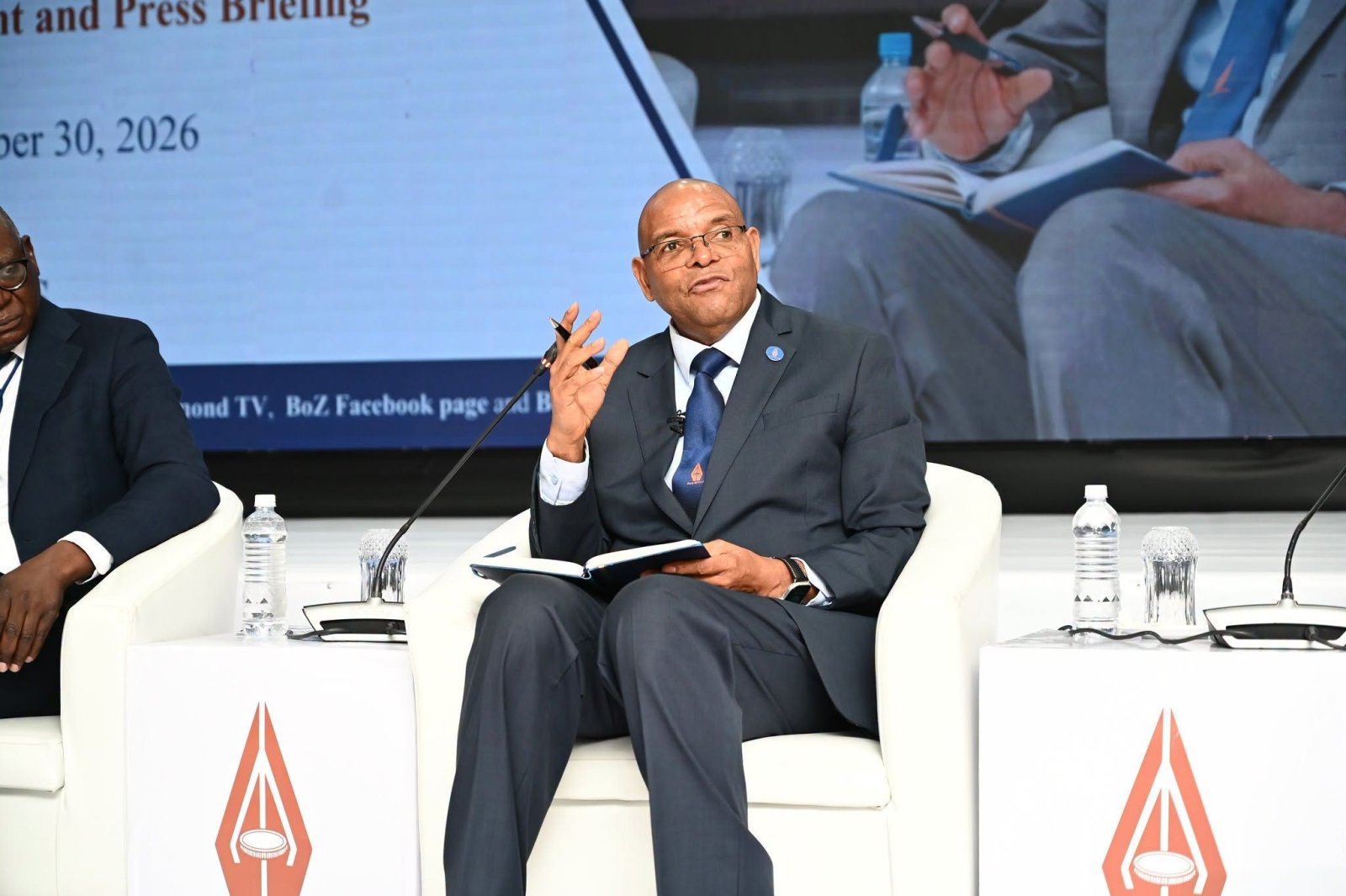Borrowers Win Cheaper Loans as Bank of Zambia Slashes Monetary Policy Rate by 250 Basis Points